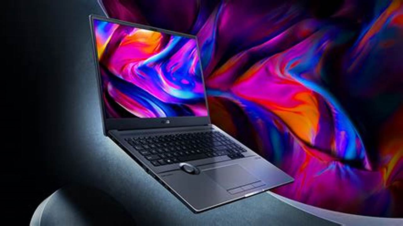 Asus ProArt StudioBook 16 OLED H5600QR-L2016T, Rekomendasi