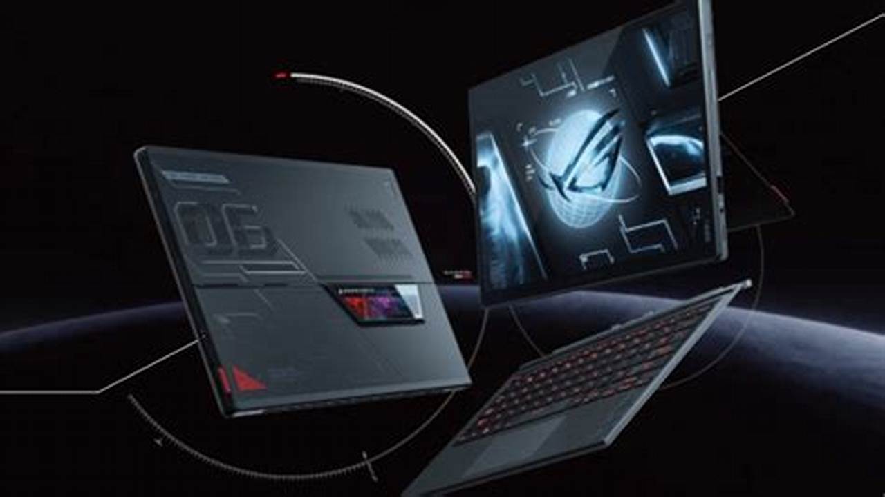 Asus ROG Flow, Rekomendasi