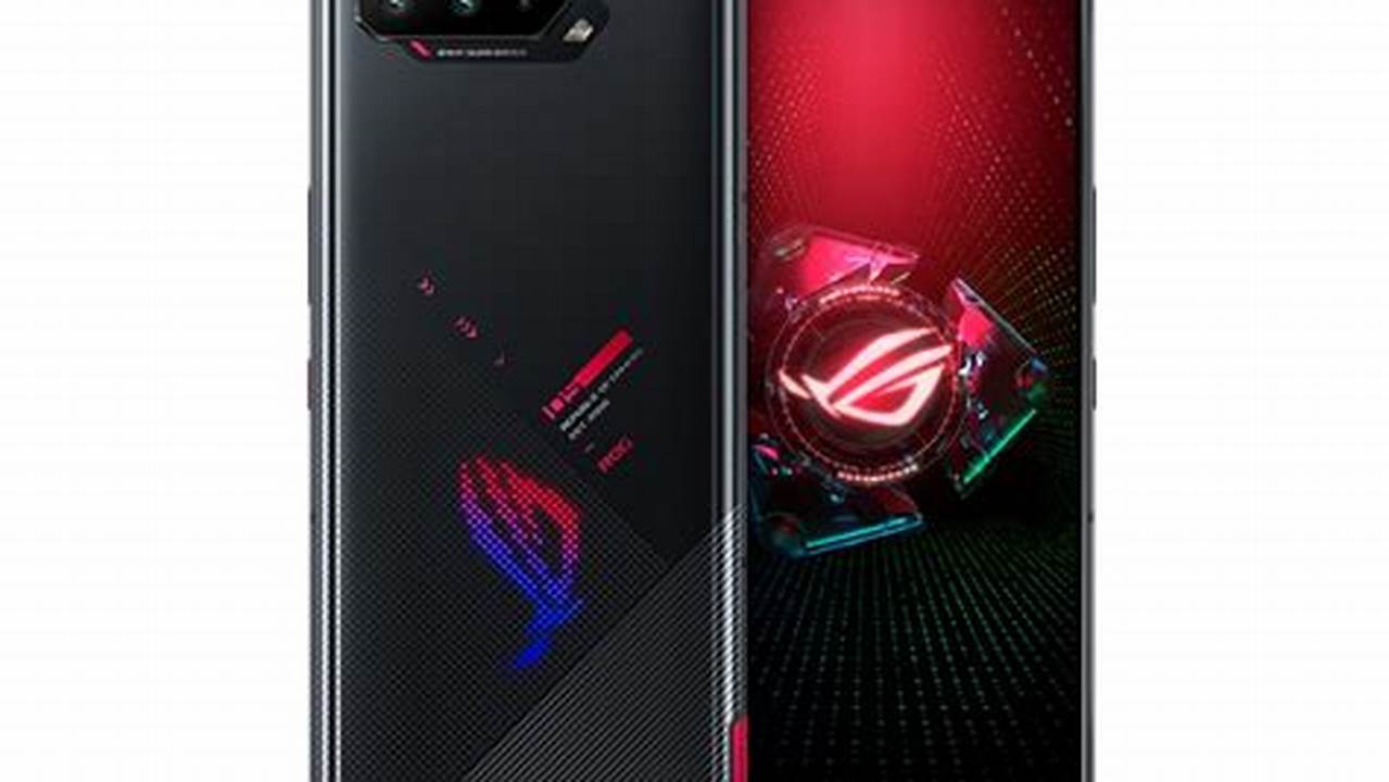 Asus ROG Phone 5, Rekomendasi