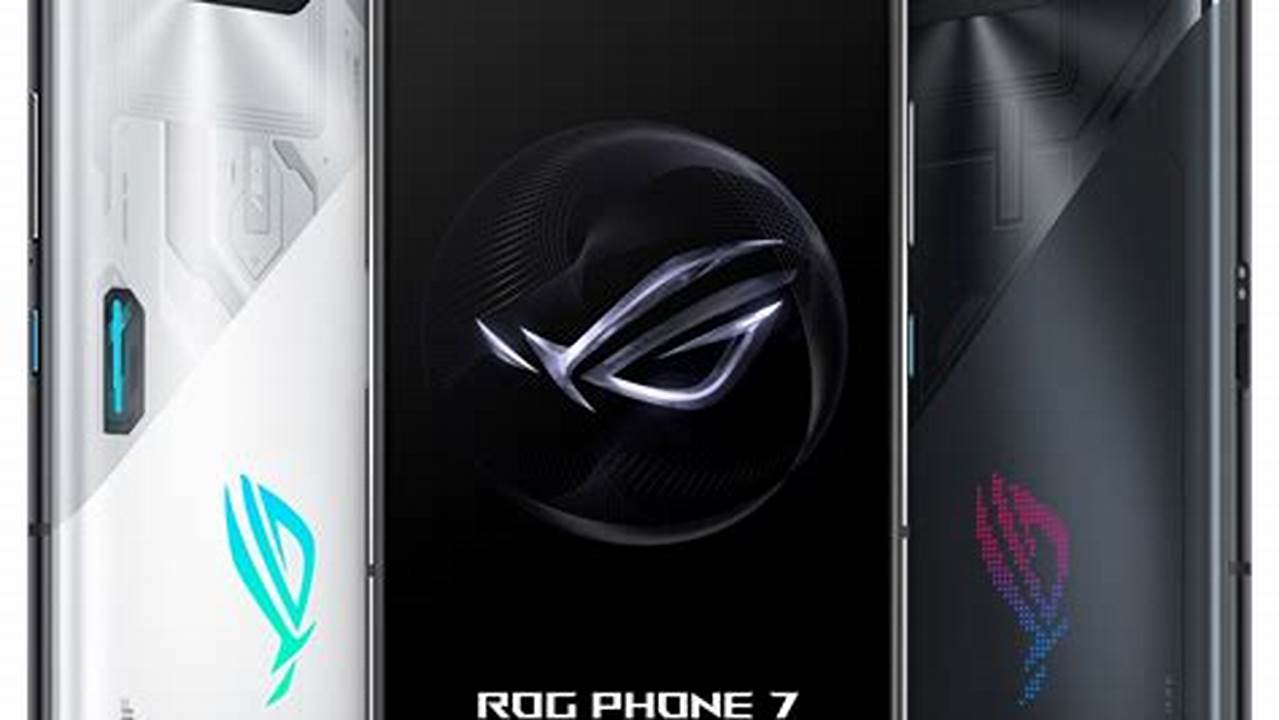 Asus ROG Phone 7, Rekomendasi