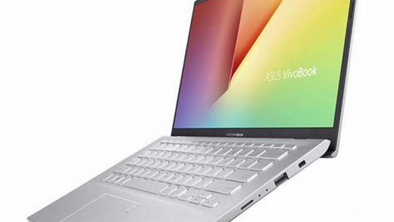 Asus VivoBook 14 A412FA, Rekomendasi