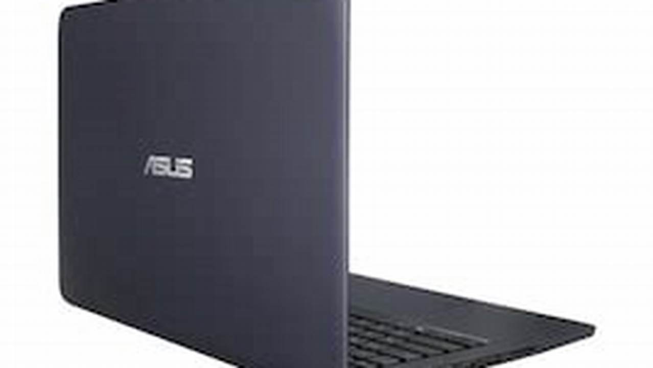 Asus VivoBook E402MA, Rekomendasi