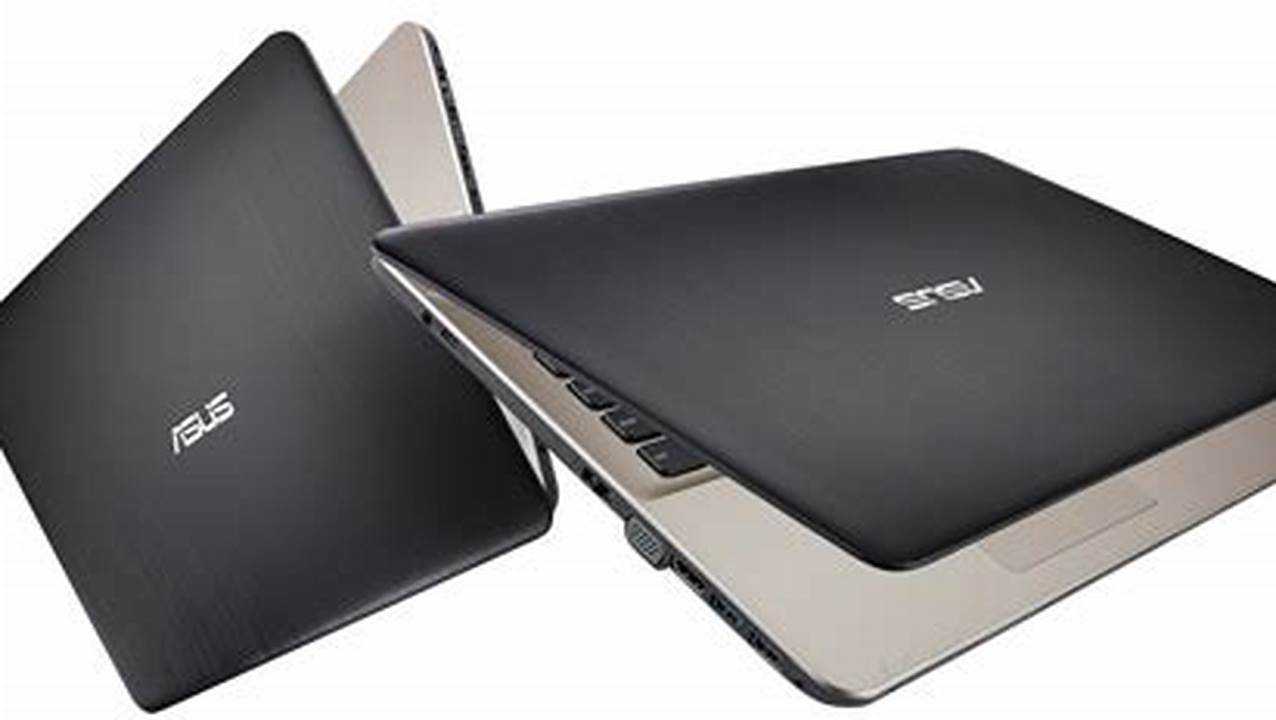 Asus VivoBook Max X541, Rekomendasi