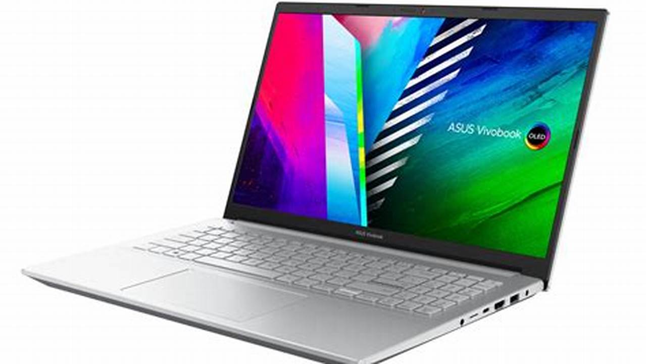 Asus VivoBook Pro 15 OLED, Rekomendasi