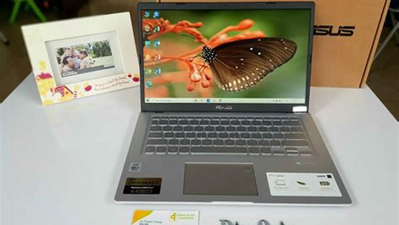 Asus VivoBook X415JA - Rp 3.499.000, Rekomendasi