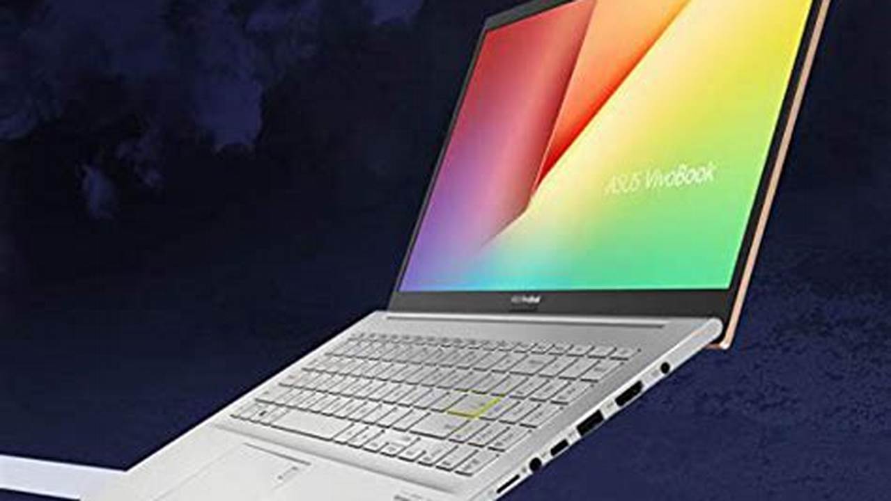 Asus Vivobook 15, Rekomendasi