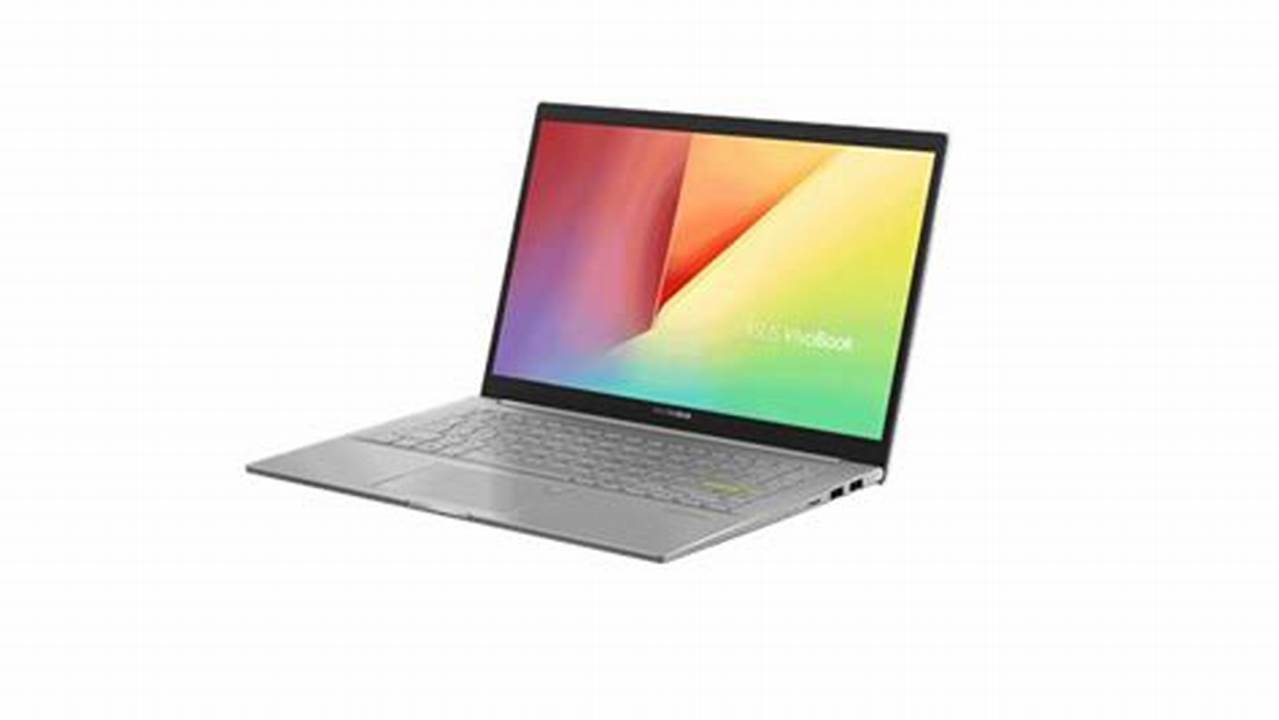 Asus Vivobook A415, Rekomendasi