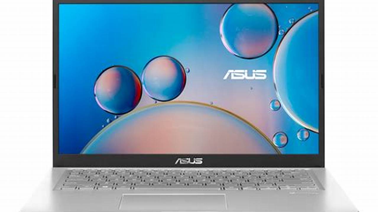 Asus X415, Rekomendasi