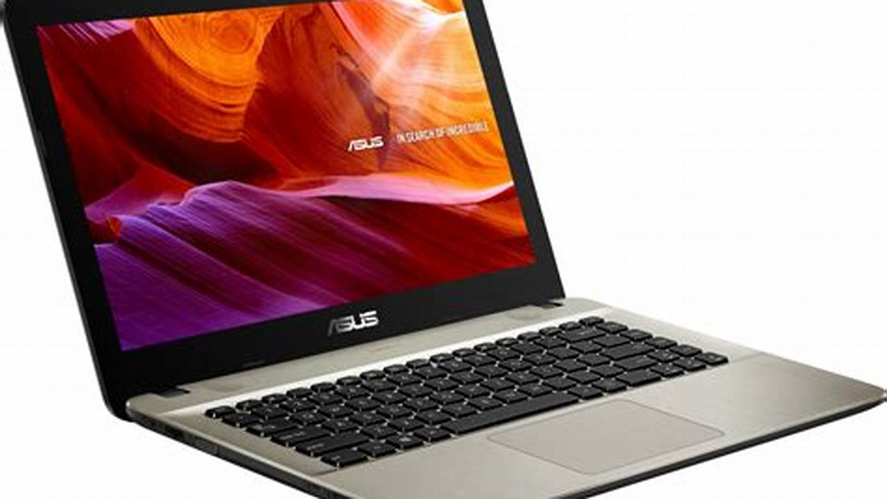 Asus X441MA-GA005T, Rekomendasi