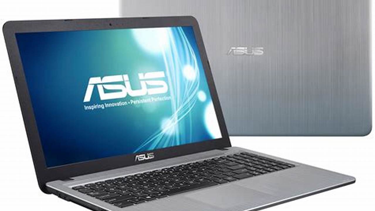 Asus X540LA-XX013D, Rekomendasi