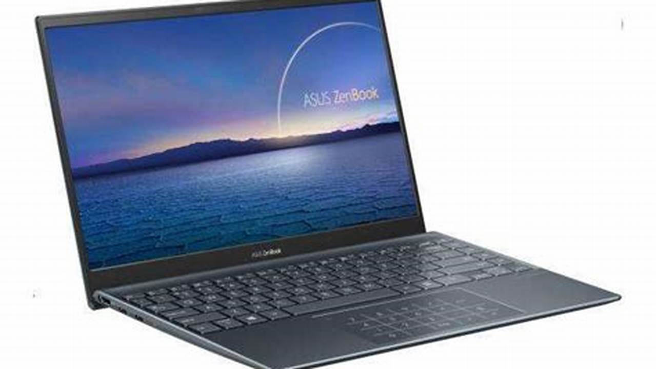 Asus ZenBook 14 UX425EA, Rekomendasi