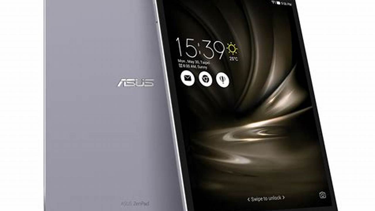 Asus ZenPad 3S 7, Rekomendasi