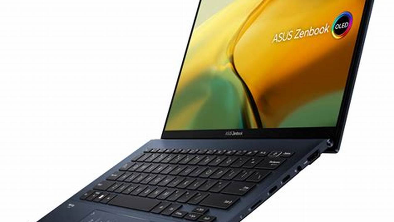 Asus Zenbook 14 OLED (UX3402), Rekomendasi