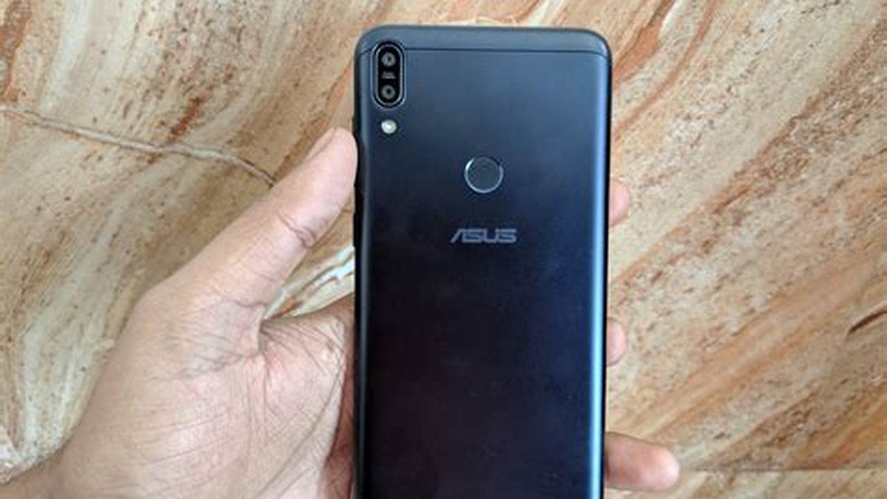 Asus Zenfone 5 Max, Rekomendasi