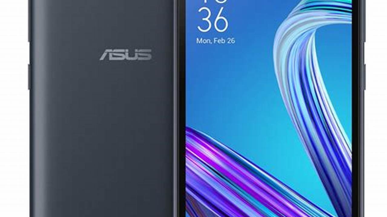 Asus Zenfone Live L1, Rekomendasi