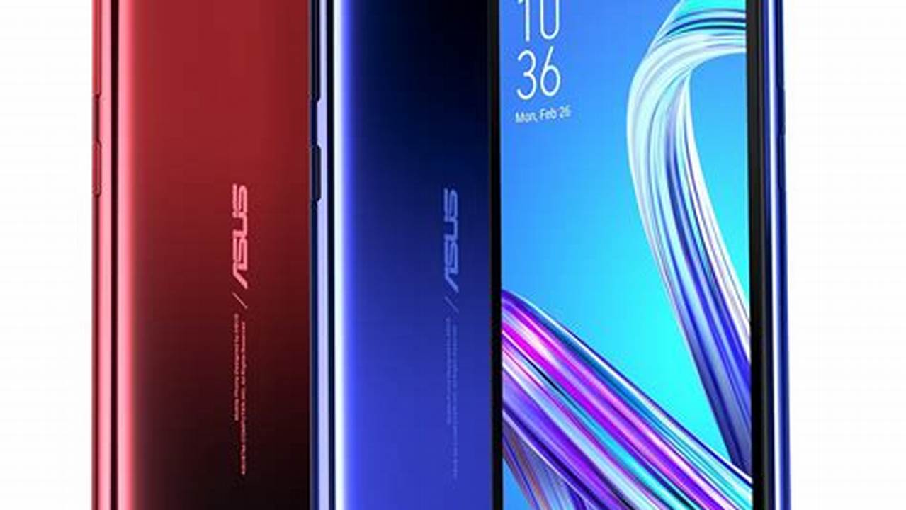 Asus Zenfone Live L2, Rekomendasi