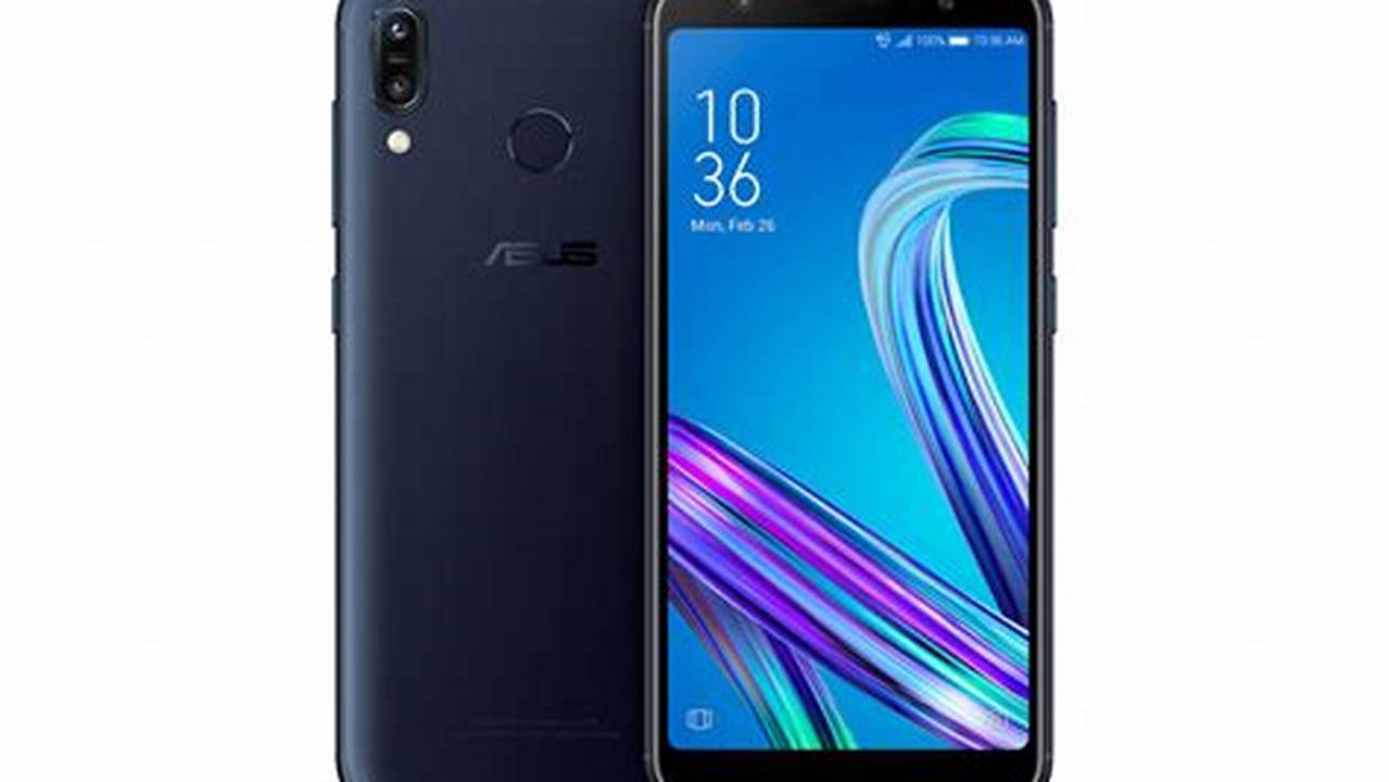 Asus Zenfone Max Pro M3, Rekomendasi