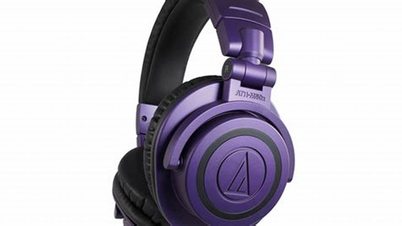 Audio-Technica, Rekomendasi