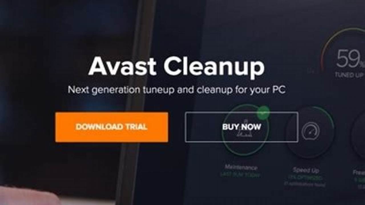 Avast Cleanup, Rekomendasi