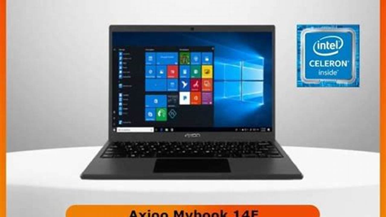 Axioo MyBook 14F, Rekomendasi