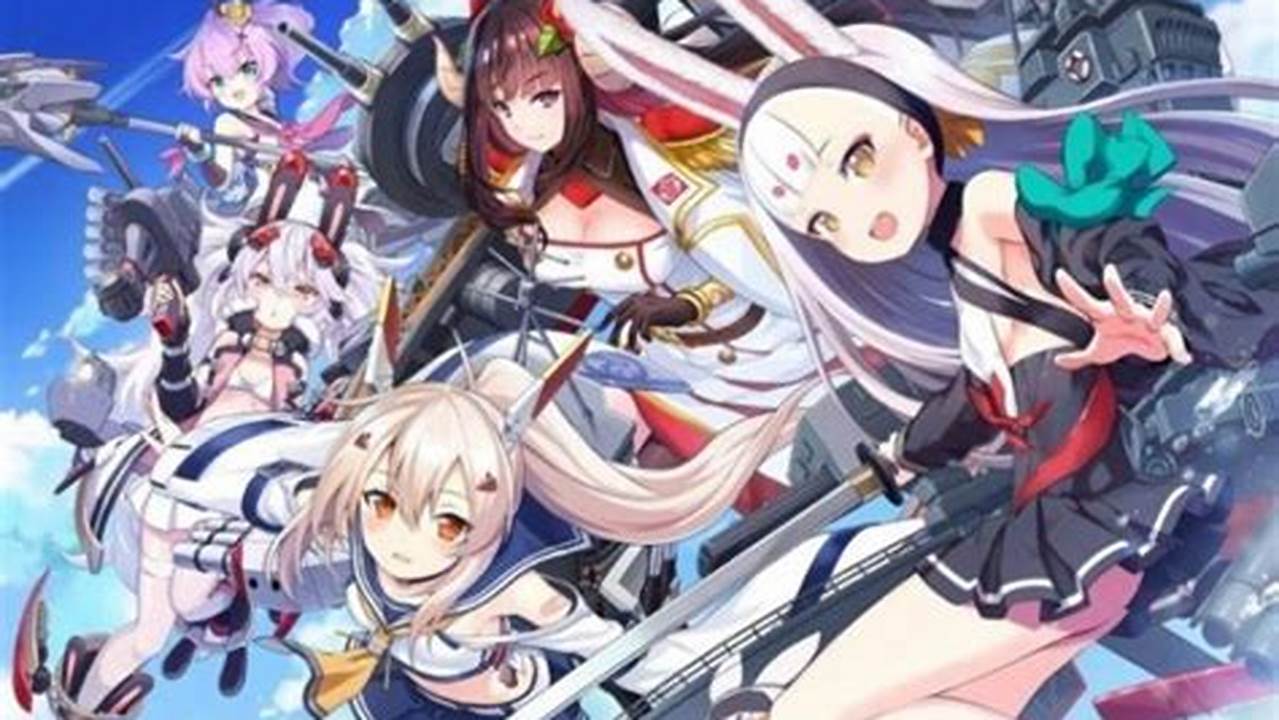 Azur Lane, Rekomendasi