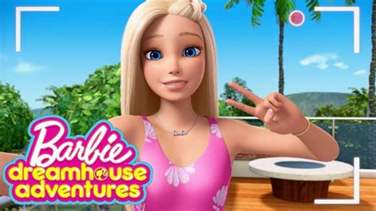 Barbie Dreamhouse Adventures, Rekomendasi