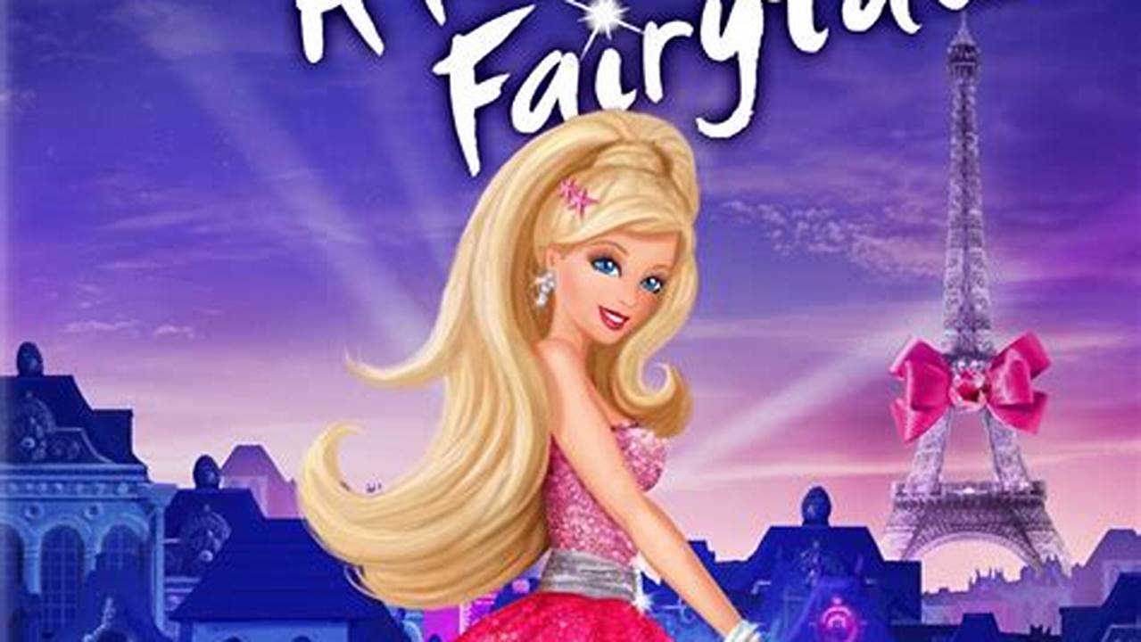 Barbie Fashion Fairytale, Rekomendasi