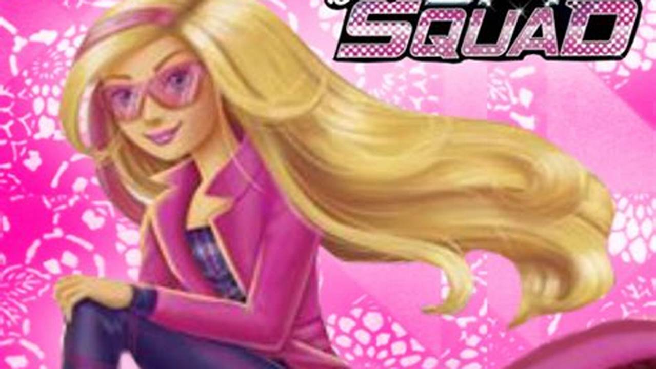 Barbie Spy Squad, Rekomendasi