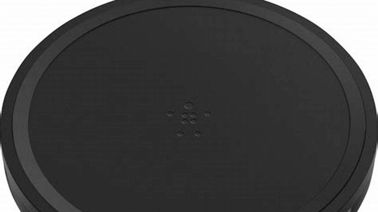 Belkin BoostUp Wireless Charging Pad 10W, Rekomendasi