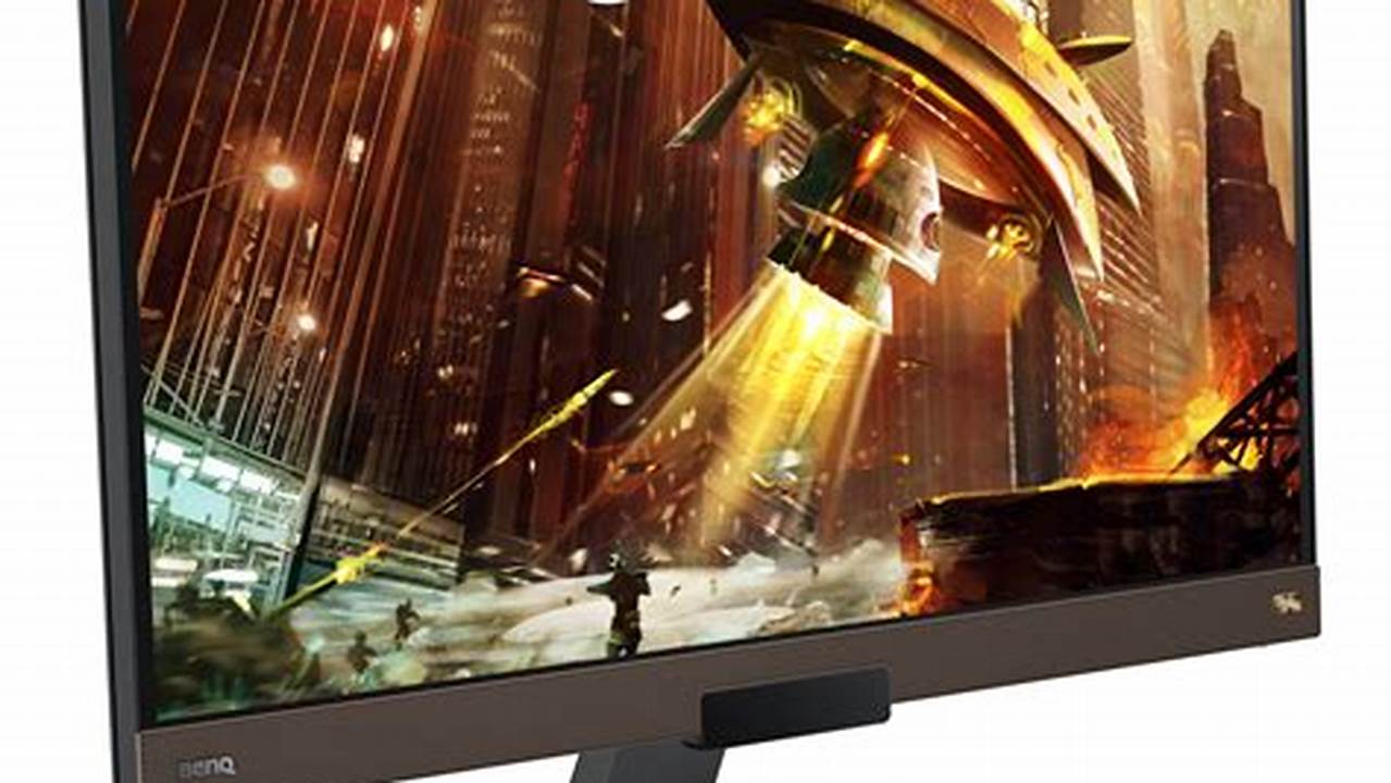 BenQ EX2780Q 27 Inch, Rekomendasi