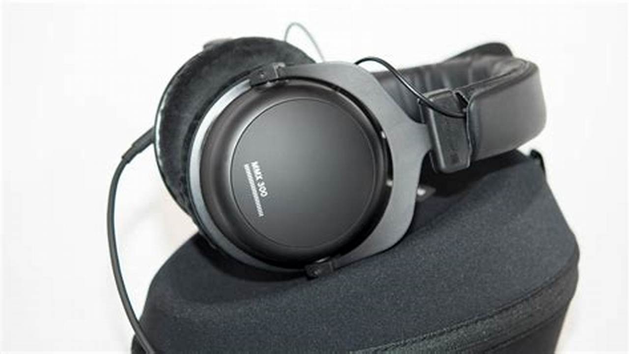 Beyerdynamic MMX 300 (2nd Generation) - Rp 1.399.000, Rekomendasi