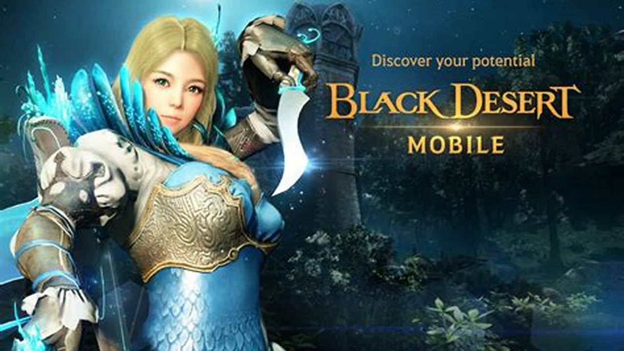 Black Desert Mobile, Rekomendasi