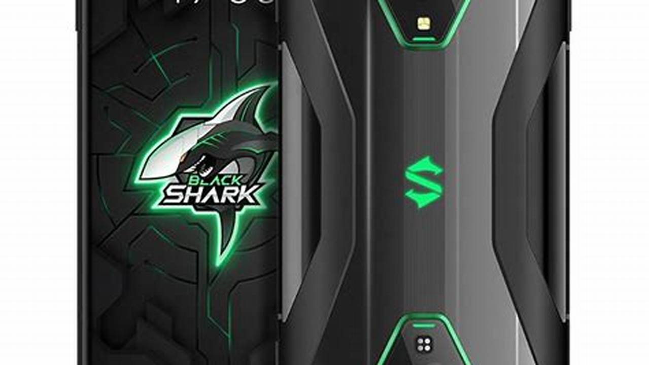 Black Shark 4 Pro, Rekomendasi