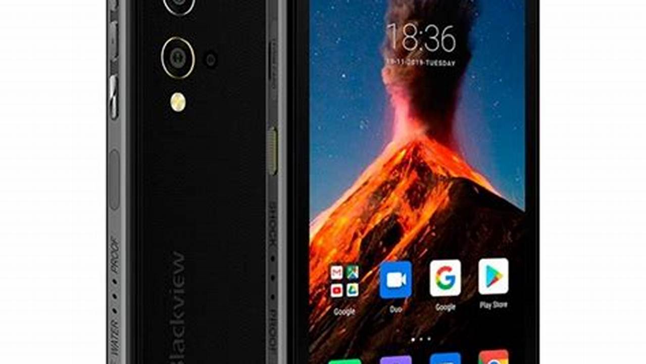 Blackview BV9900 Pro (13000 MAh), Rekomendasi