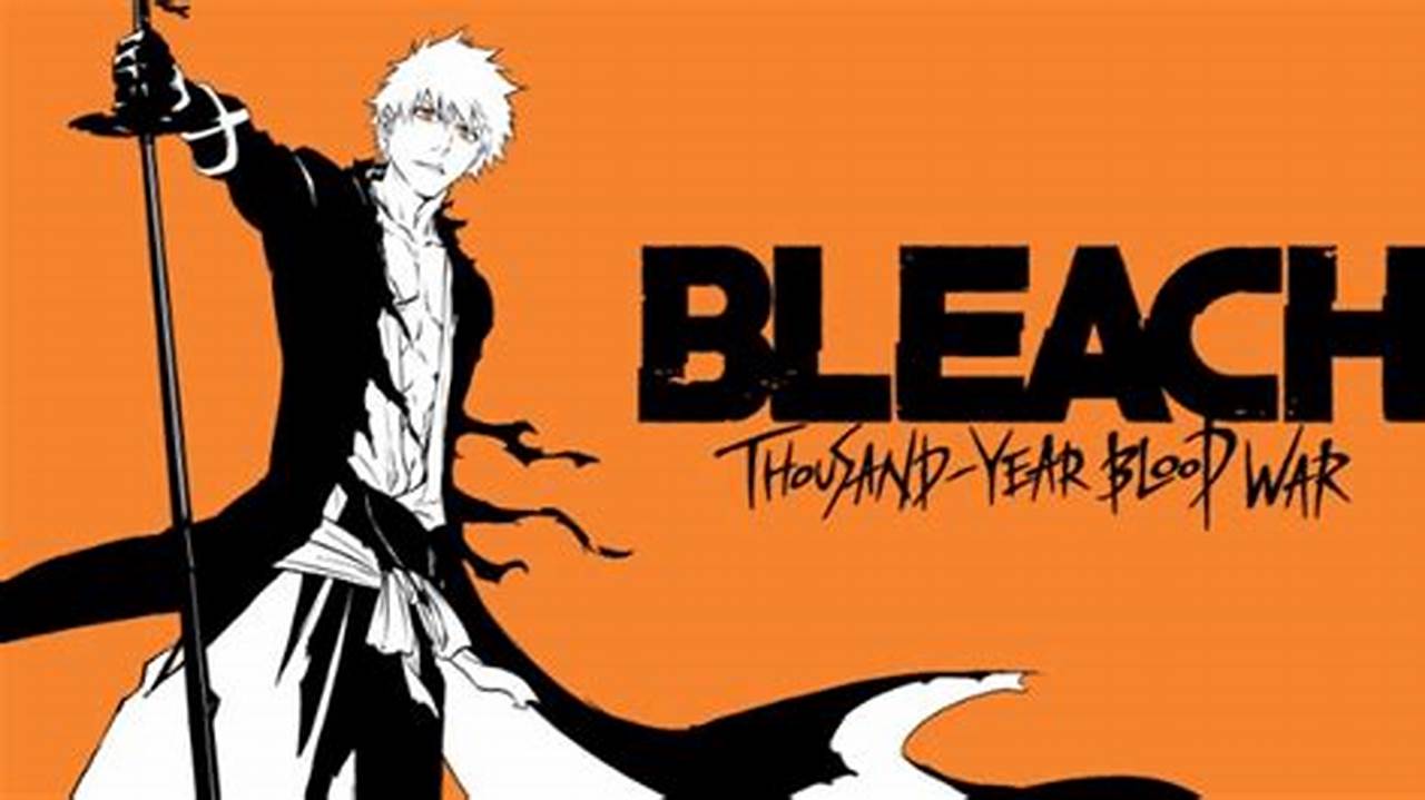 Bleach, Rekomendasi