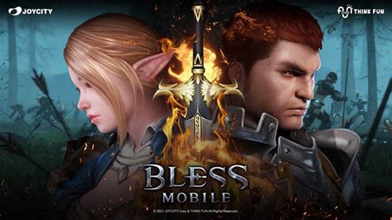 Bless Mobile, Rekomendasi