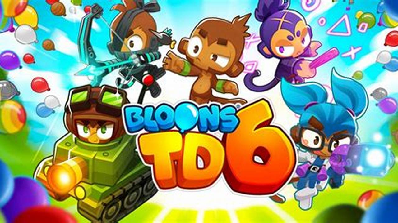 Bloons Tower Defense, Rekomendasi