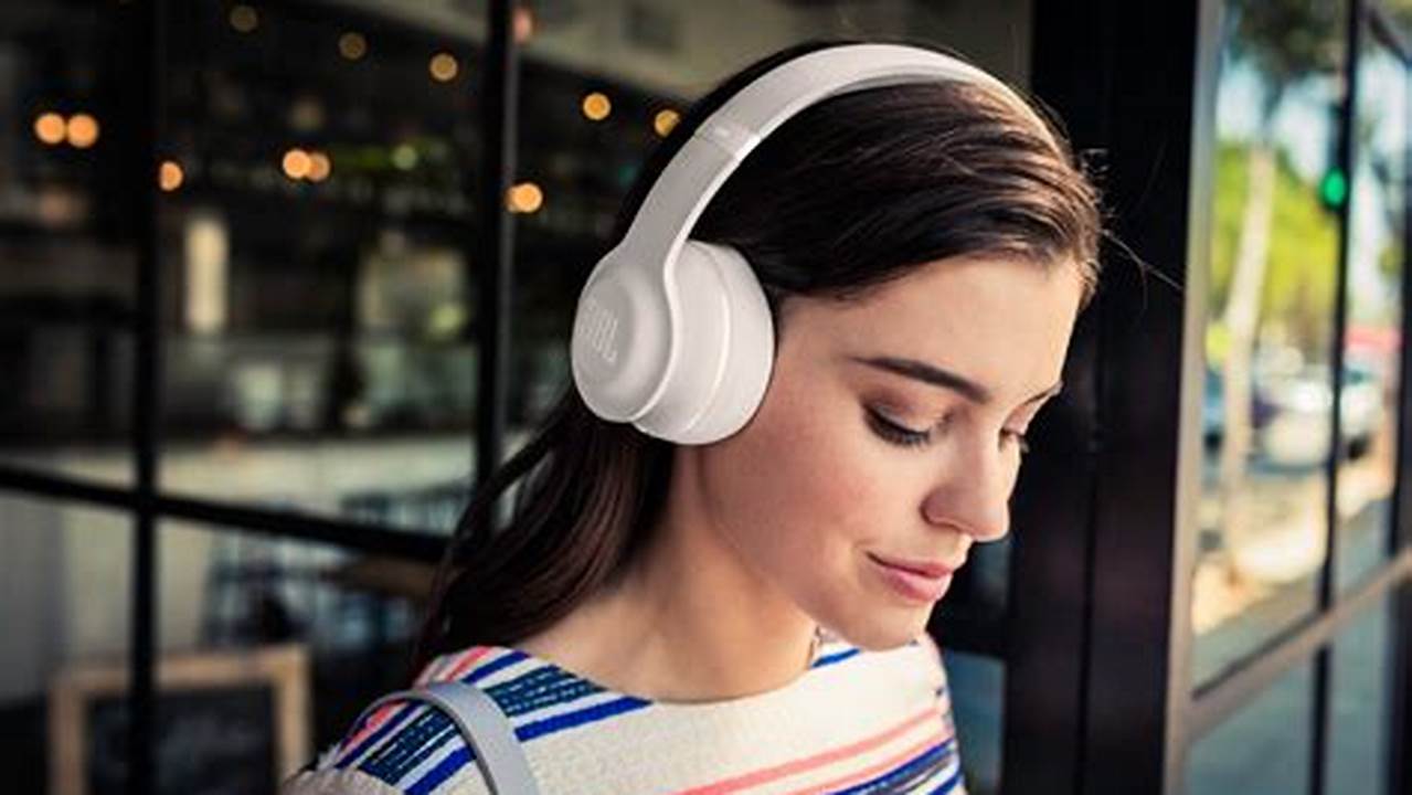 Temukan Rekomendasi Terbaik Bluetooth Headphone Anda di Sini