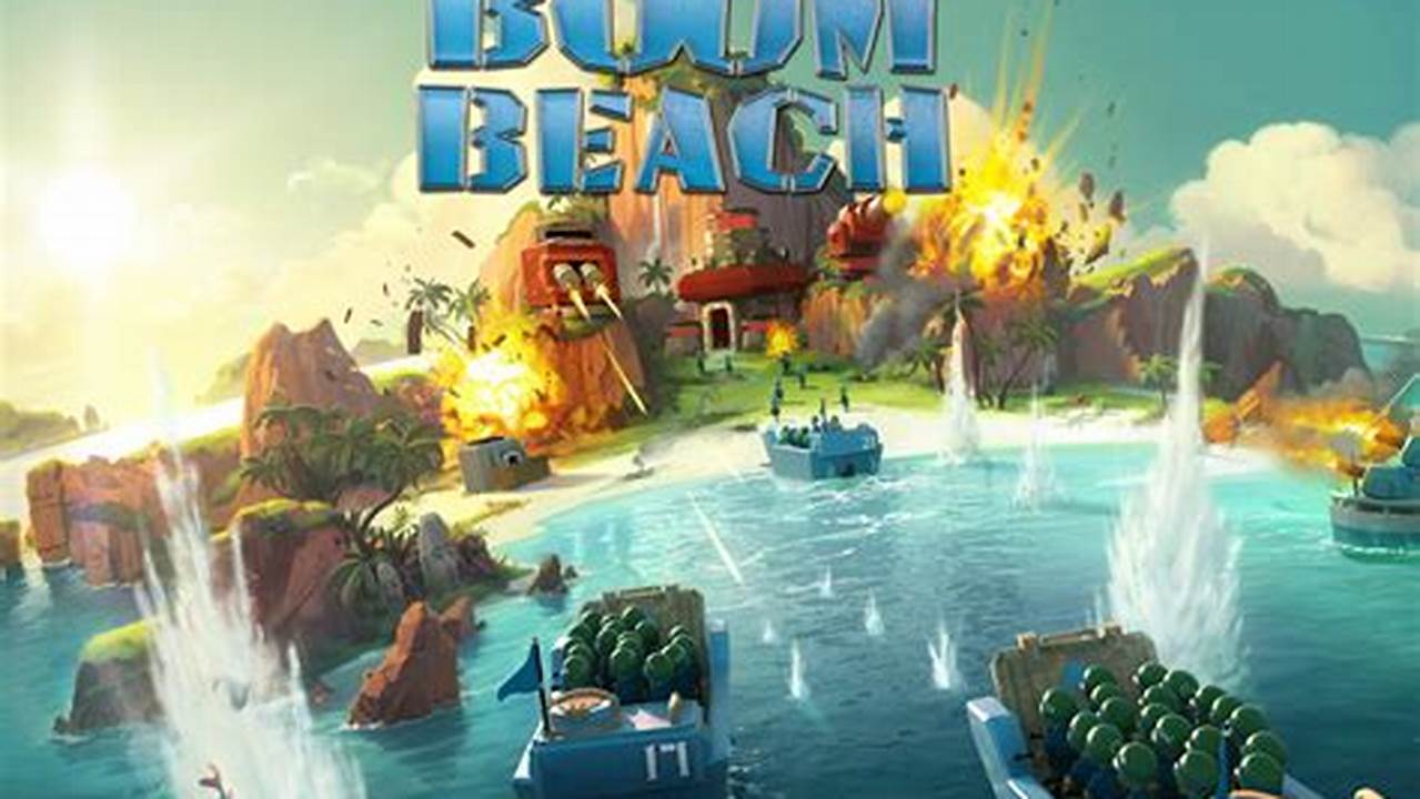 Boom Beach (Supercell), Rekomendasi