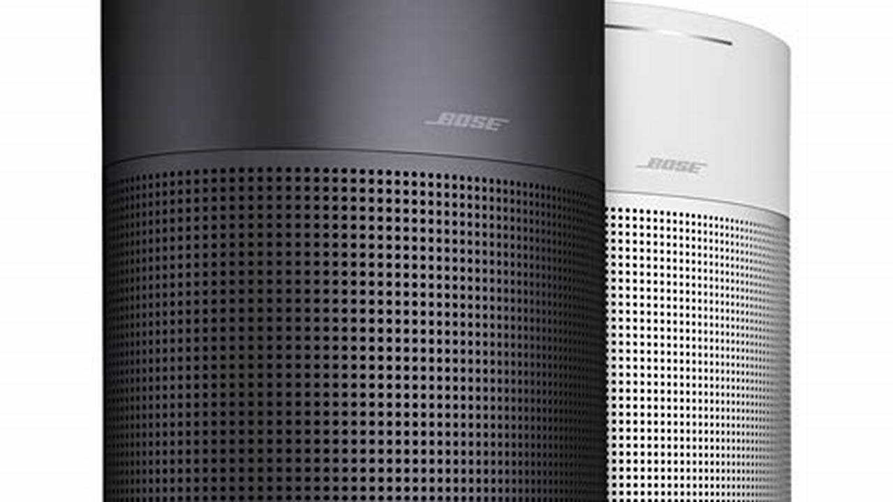 Bose Home Speaker 300, Rekomendasi
