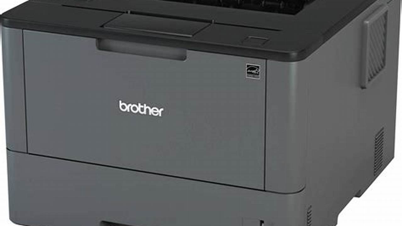 Brother HL-L5100DN, Rekomendasi