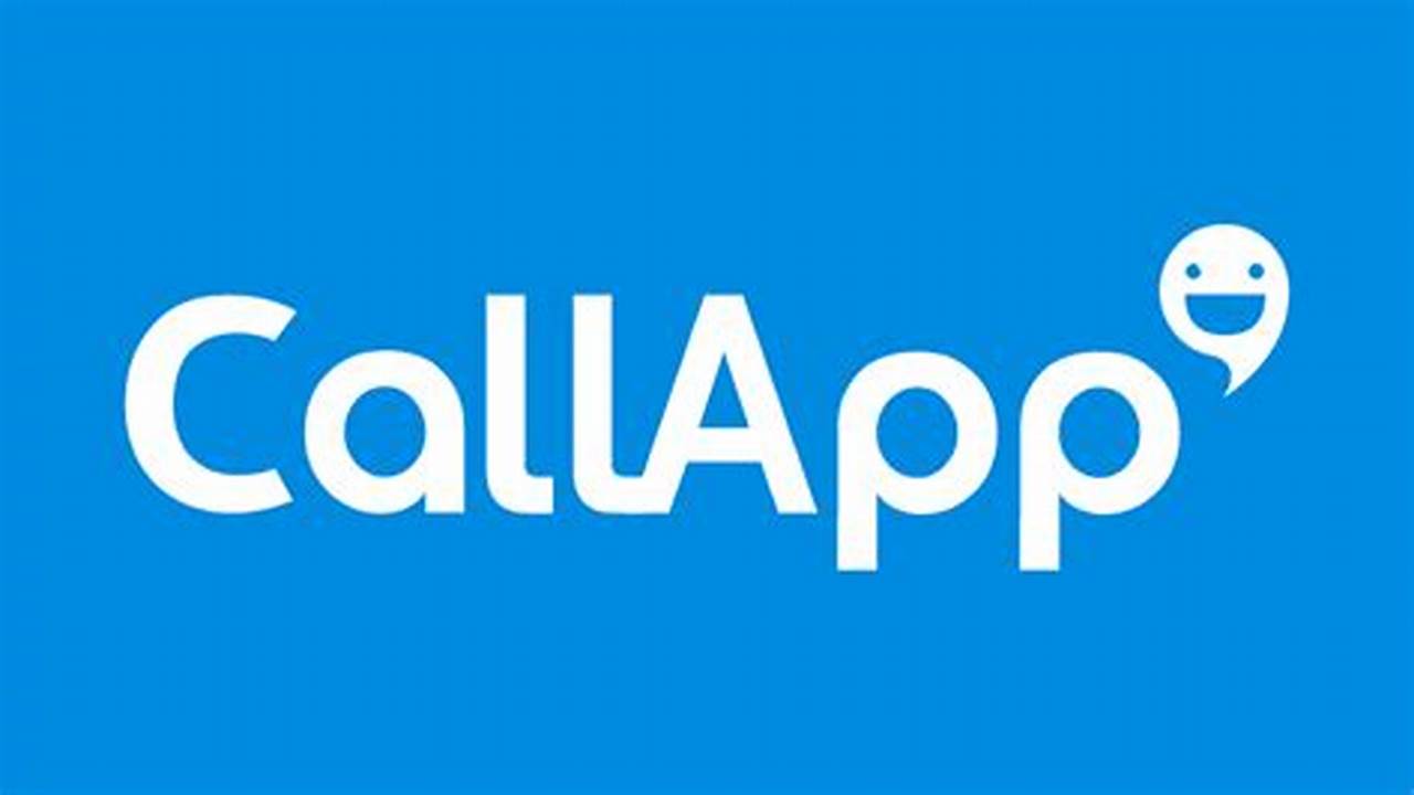 CallApp, Rekomendasi