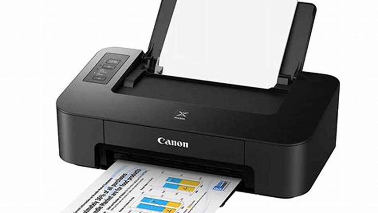 Canon Pixma TS207, Rekomendasi