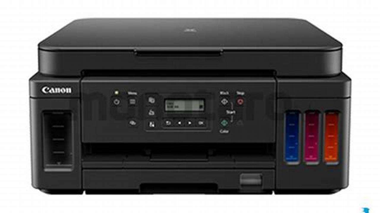 Canon Pixma TS607, Rekomendasi