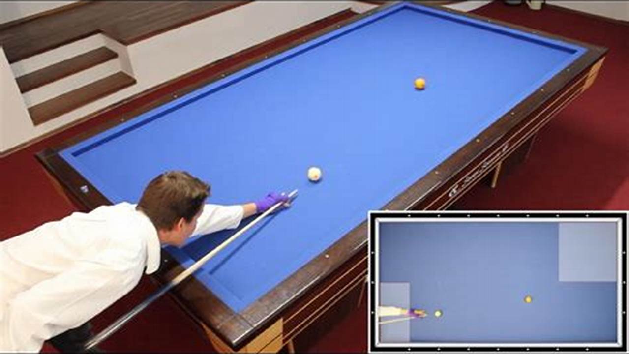 Carom Billiard, Rekomendasi