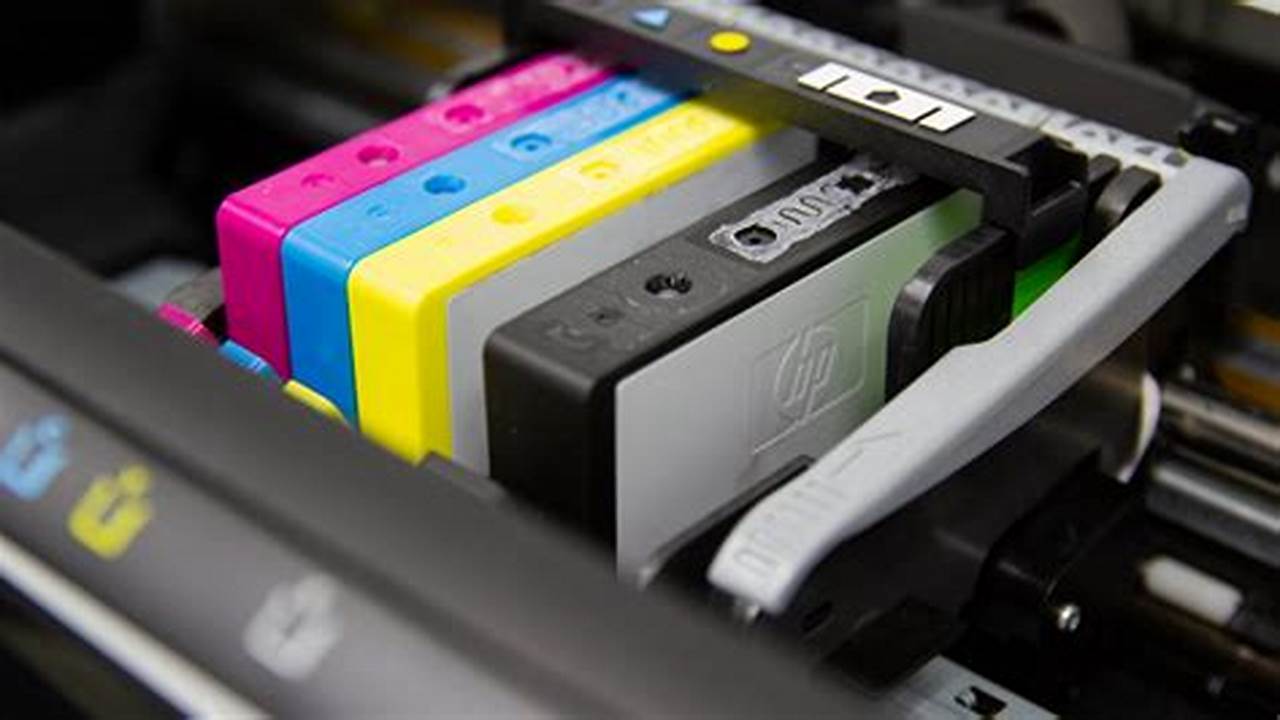 Pencerahan Printer Kartrid: Temukan Printer Idaman