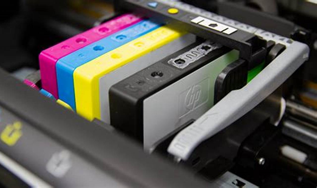 Cartridge Printer