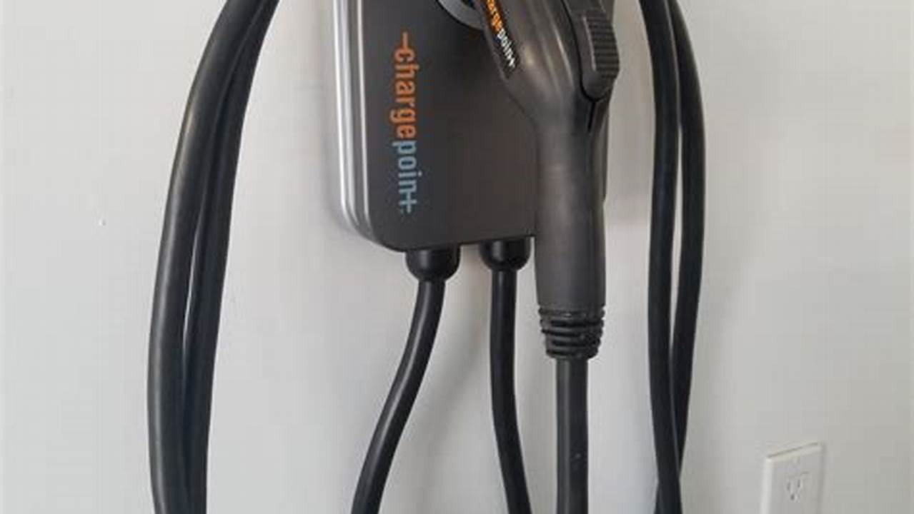 ChargePoint Home Flex, Rekomendasi