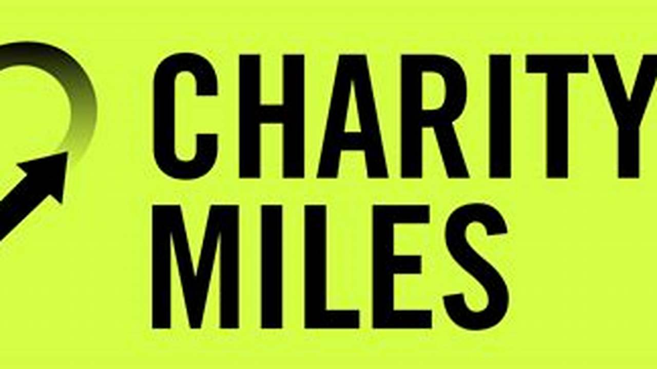Charity Miles, Rekomendasi