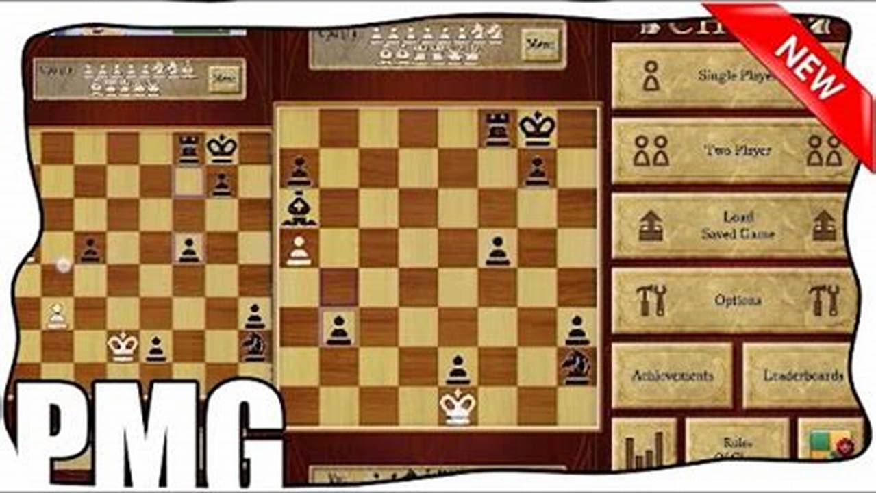 Chess By AI Factory Limited, Rekomendasi